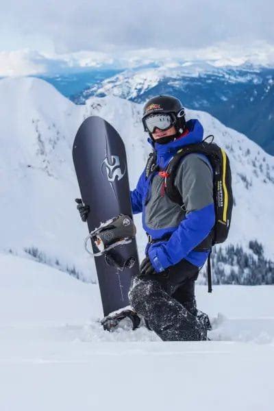 Snowboard Size Chart Guide – SizeChartly