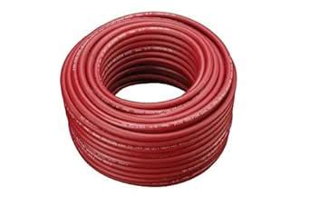 ADOR WELDING KING HOSE RED, 8MM ID FOR ACETYLENE : Amazon.in ...
