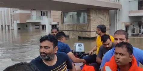 Gujarat Govt Under Fire for 'Holding Back Narmada Waters for PM Modi's ...