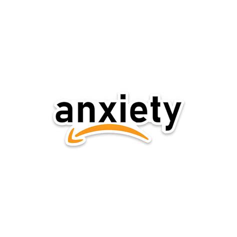Anxiety Sticker – Fantastick