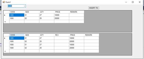 Vb.net Tutorial Data.oledb 的图像结果