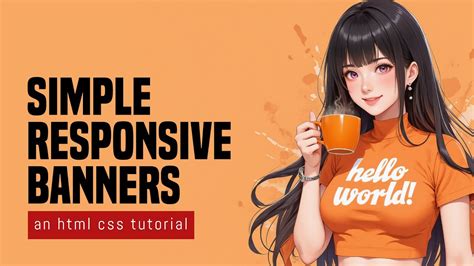 How to Get a Banner in HTML 的图像结果
