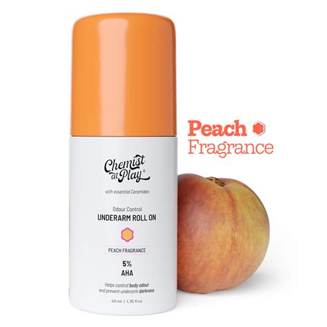 Buy Underarm Roll On for Odour Control & Pigmentation- Chemist At Play ...