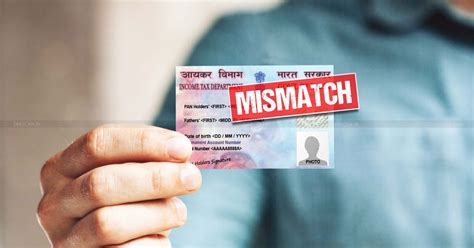 Non-Participation in Income Tax Proceedings Due to PAN Mismatch from ...