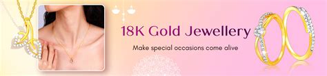 Shop 18 Karat Gold Jewellery Online in India – Heer by GIVA