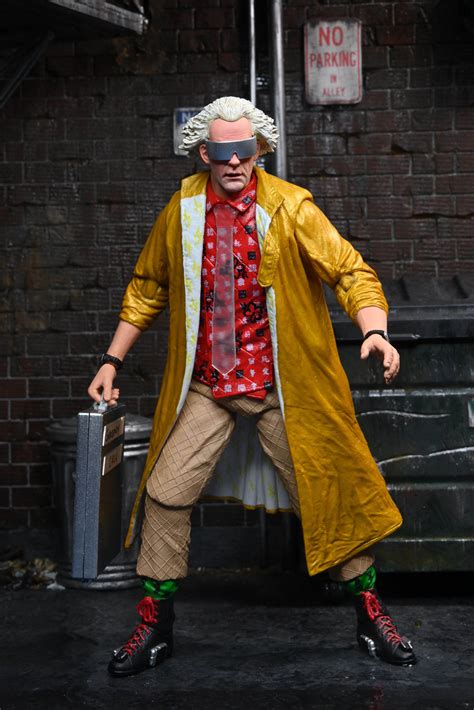Back To The Future Doc Brown Costume