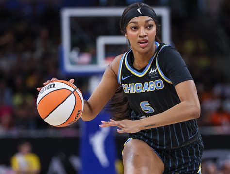 Rookie Angel Reese Makes More WNBA History ...Middle East