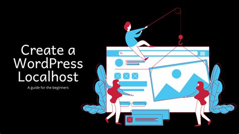 Create a Localhost Website 的图像结果