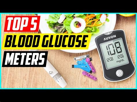 Best Blood Glucose Meters In 2022 [Top 5 Picks] [07367f]