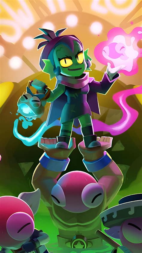 Brawl stars wallpaper – Artofit