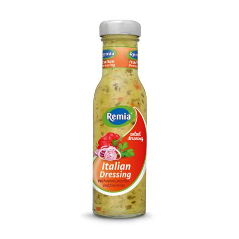Remia Italian Dressing 250ml – Chennai Grocers- Everyday Gourmet