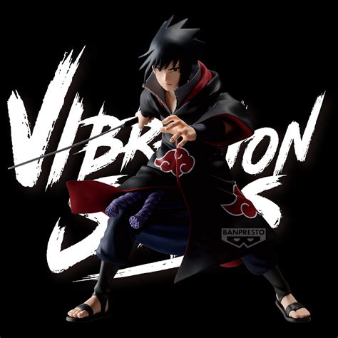 Banpresto - Naruto Shippuden Vibration Stars - Uchiha Sasuke - Ⅳ Anime ...