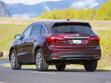 Fotos de Acura MDX 2013