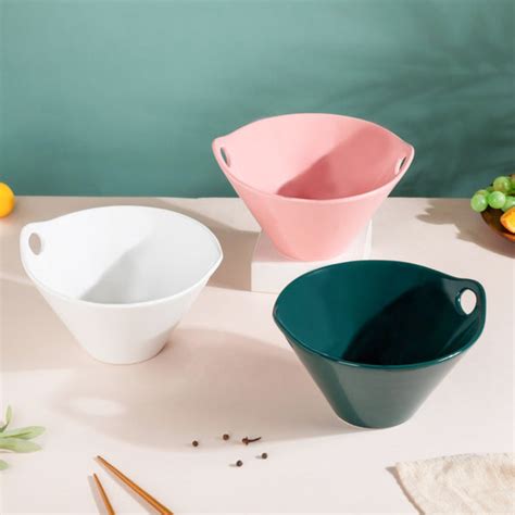 Very Berry Serving Bowl 700 ml Online - Premium Ramen Bowl | Nestasia