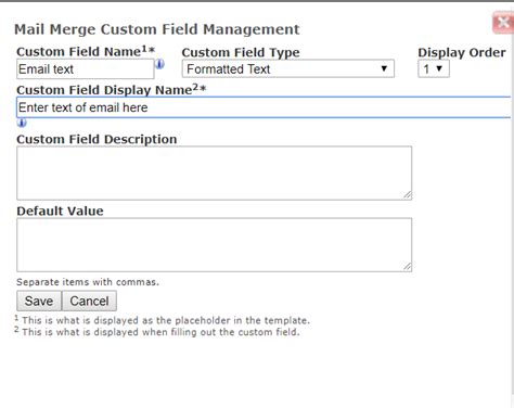 Image result for Format Email Notification Number Should Be