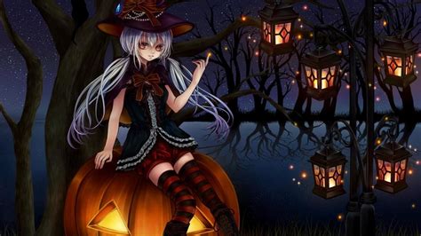 Halloween Anime PFP Wallpapers - Wallpaper Cave