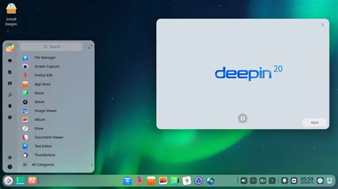 Deepin 20.2 (March 2021) 64-bit Official ISO Disk Image Download ...