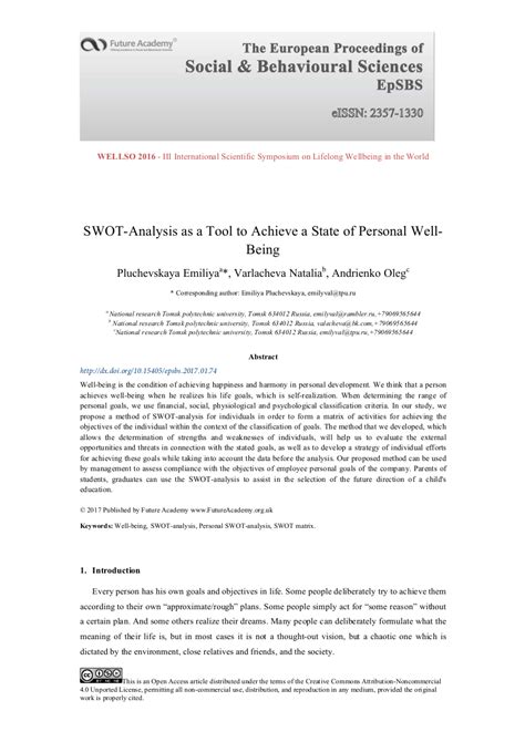 Image result for Personal Analysis Example