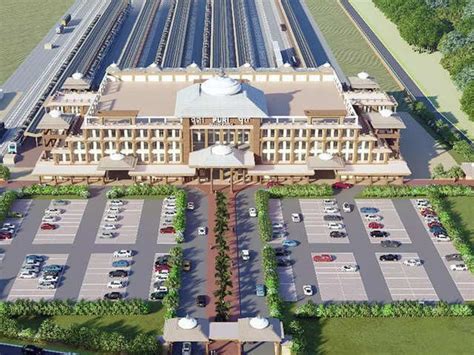 Modern amenities - Odisha: How Puri and Cuttack railway stations will ...