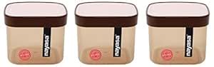 Buy Nayasa Fusion 750 ML BPA Free Food Grade Airtight Kitchen Storage ...