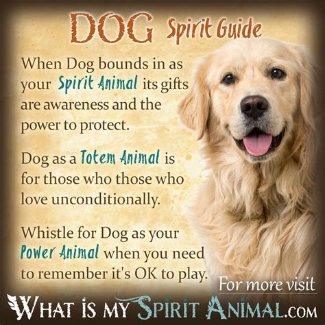 Dog symbolism meaning – Artofit