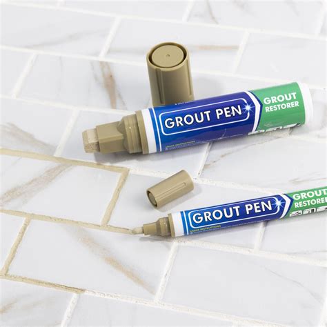 GROUT PEN – Tile Grout Colorant