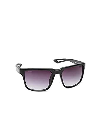 Fastrack Men's Gradient Black Lens Square Sunglasses : Amazon.in: Fashion