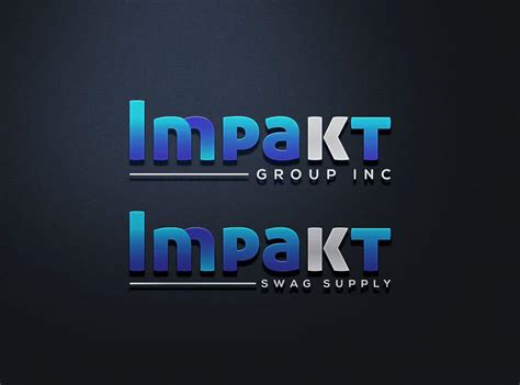 Entry #459 by herobdx for Build me two company logos for a Company ...