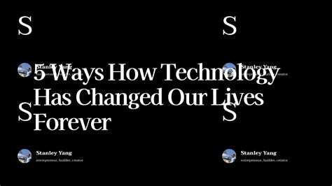 Image result for How Technology Made Changed