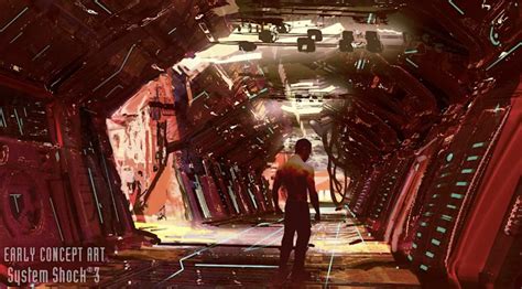 Slideshow: System Shock 3 concept art