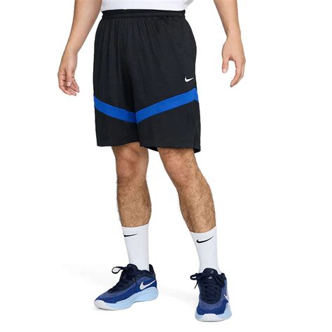 Nike - Nike Dri-Fit Icon Basketball Shorts 8 Inches 'Black' - NBA
