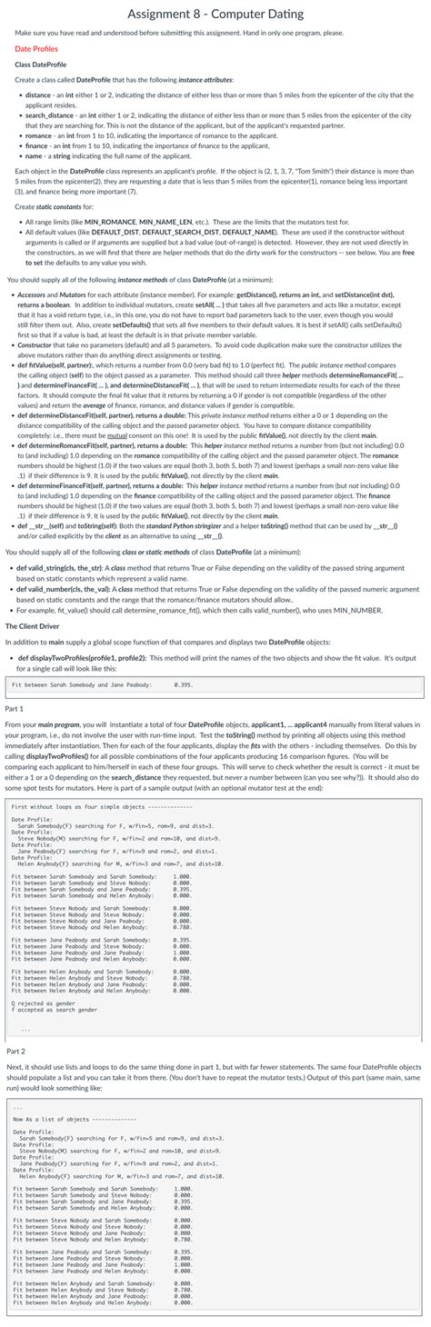 Image result for Dating Sim in Python