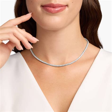Tennis Necklaces | Blue Nile