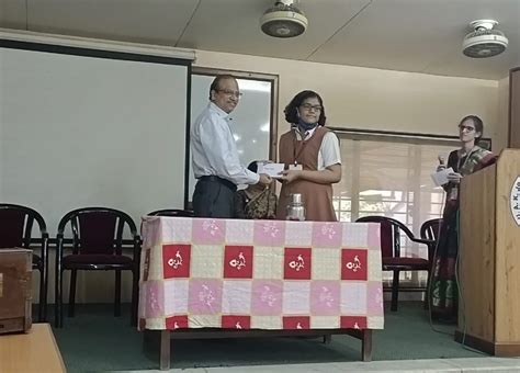 AK Joshi School Thane - CBSE School - Secondary Closing Ceremony of ...