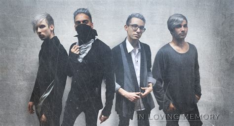 In Loving Memory Show 的图像结果