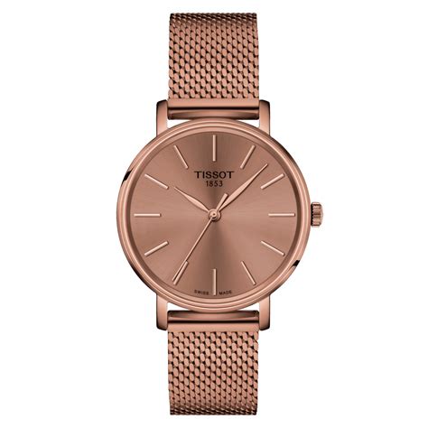 TISSOT EVERYTIME 34MM