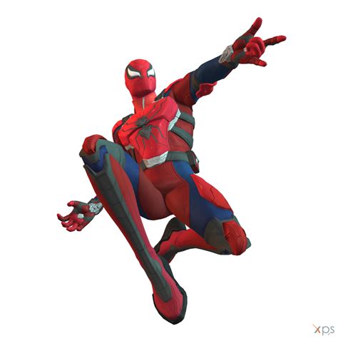Fortnite - Spider-Man (Zero) by MrUncleBingo on DeviantArt