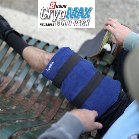 CryoMAX Cold Pack — Large