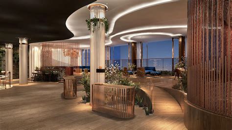 SKY GRILL, Crowne Plaza,Kochi, Kerala - Project By Edifice.