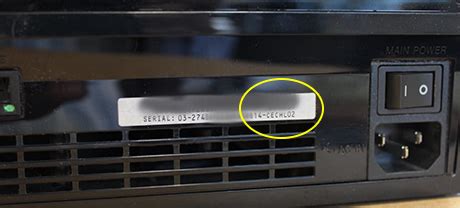 Image result for PS3 Model Numbers