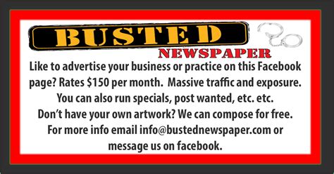 BustedNewspaper Boyd County KY