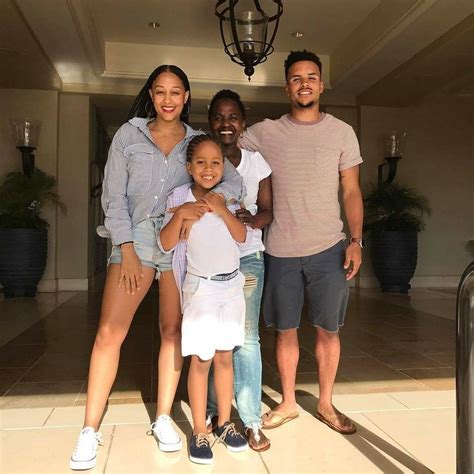 Tia Cree Darlene & Travis Mowry | Celebrity families, Tia and tamera ...