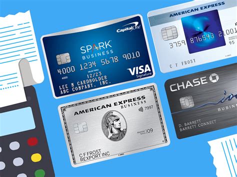 business credit cards small business