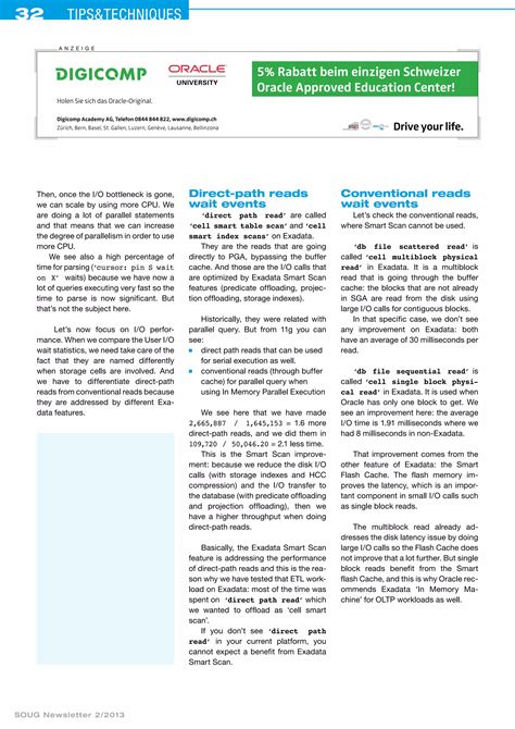 Image result for Exadata SmartScan