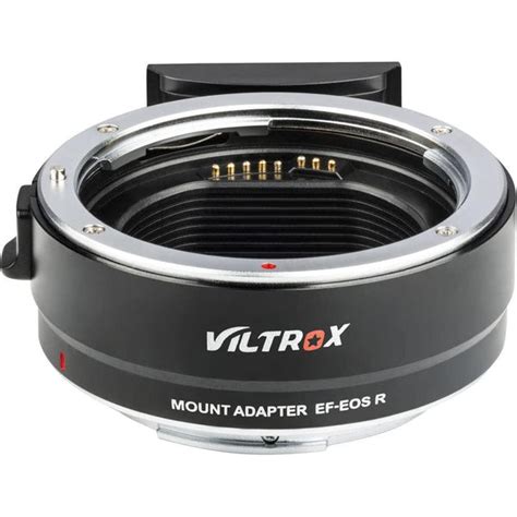Buy Digitek Viltrox EF-EOS-R Lens Adapter for Canon EF-S Lenses to EOS ...