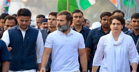 Haath Se Haath Jodo Abhiyan: Know all about Congress's new door-to-door ...