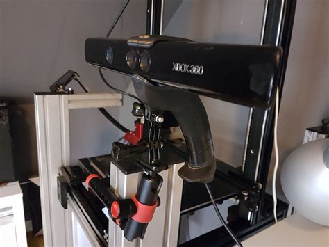 Kinect V2 3D Scanning Software 的图像结果