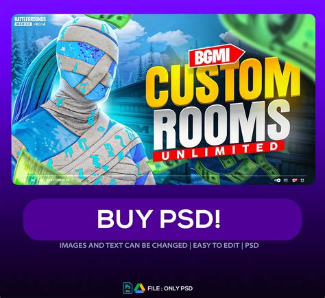 CUSTOM ROOM THUMBNAIL PSD – Xpcrss