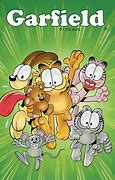Image result for Garfield Cartoon Clip Art