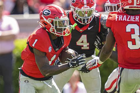 Georgia's Kirby Smart gives update on where things stand with transfer ...
